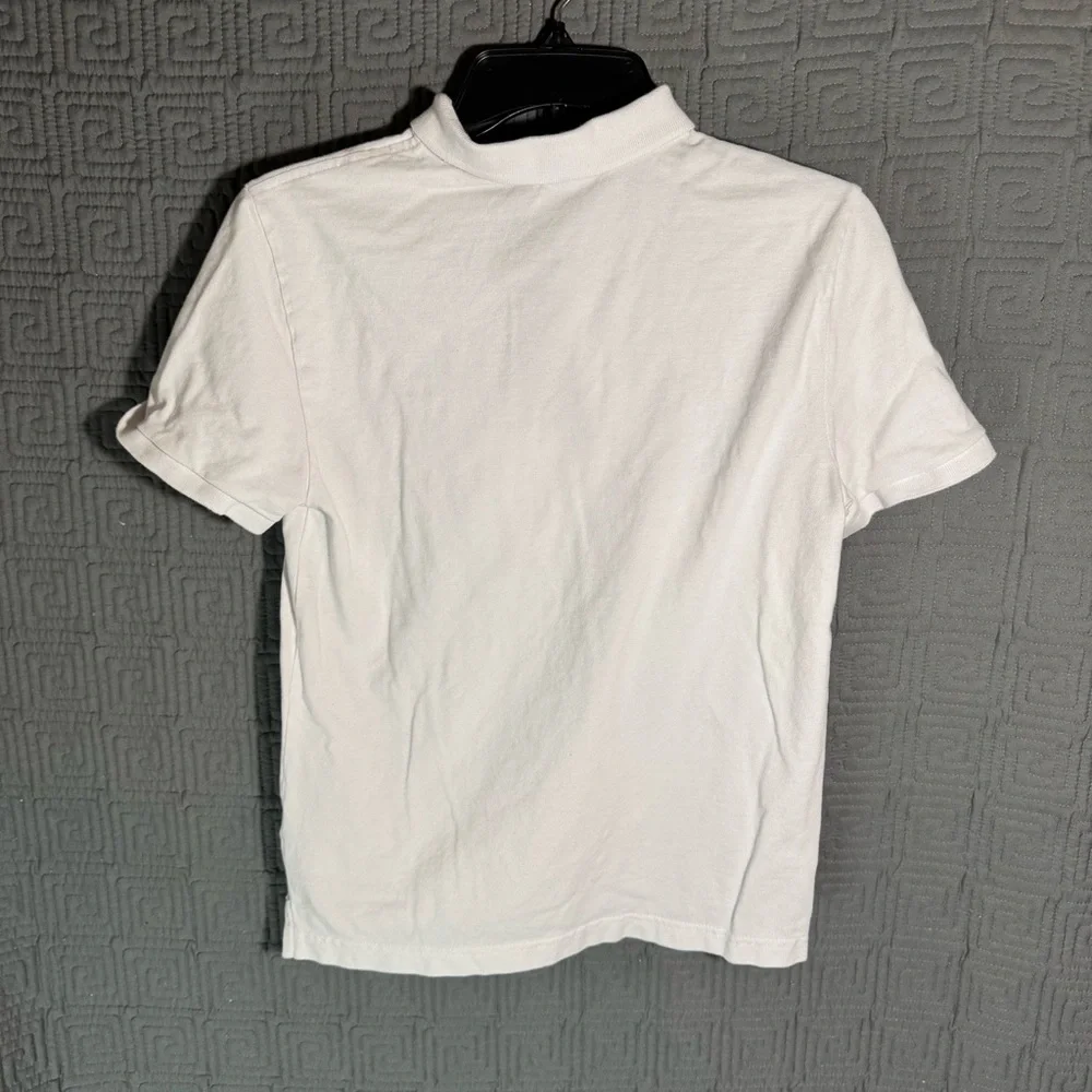 U.S. Polo Assn. classic white